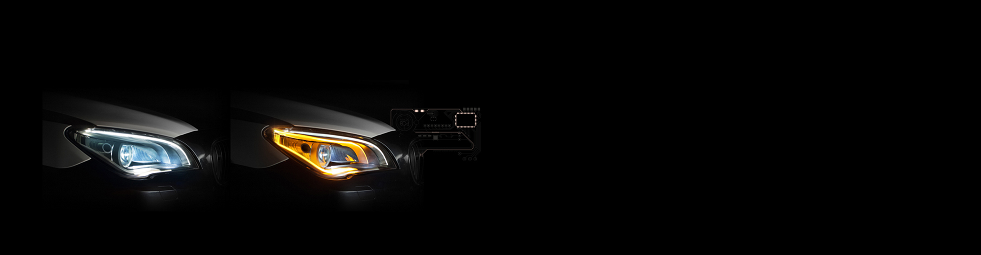 高性能LED車燈恒流驅(qū)動(dòng)芯片PC端海報(bào)圖